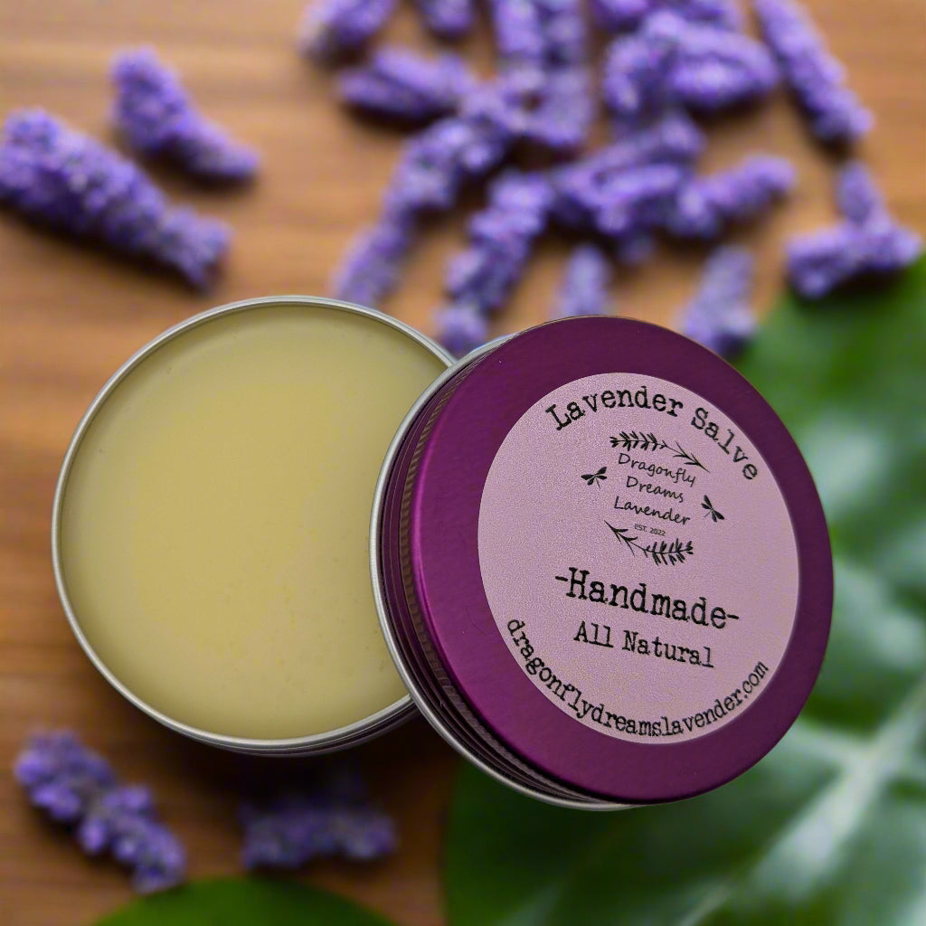 Lavender Salve
