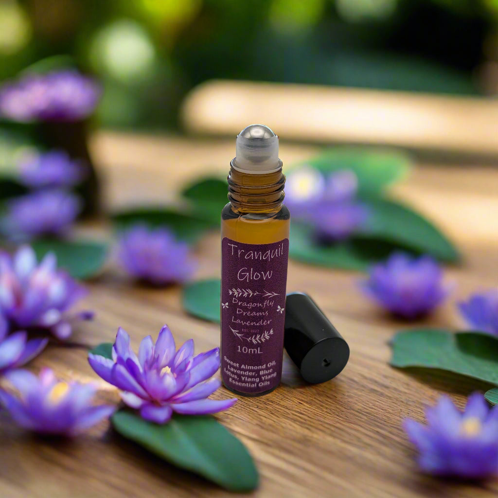 Tranquil Glow Oil Roller
