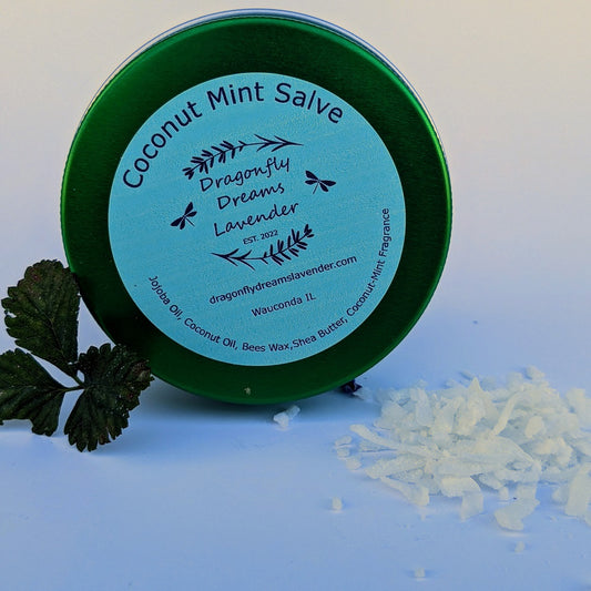 Coconut-Mint Salve