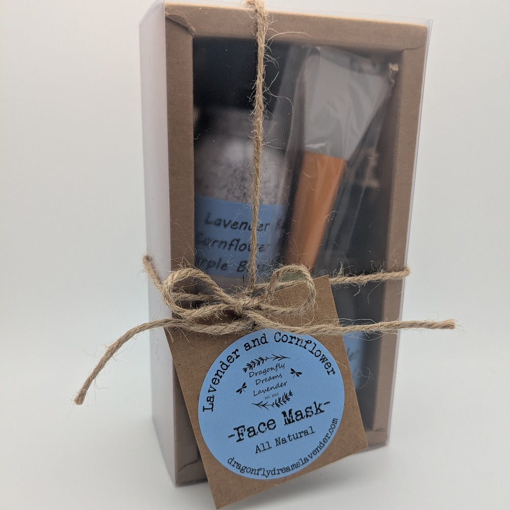 Clay Mask set