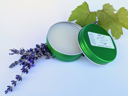 Lavender-Basil Salve