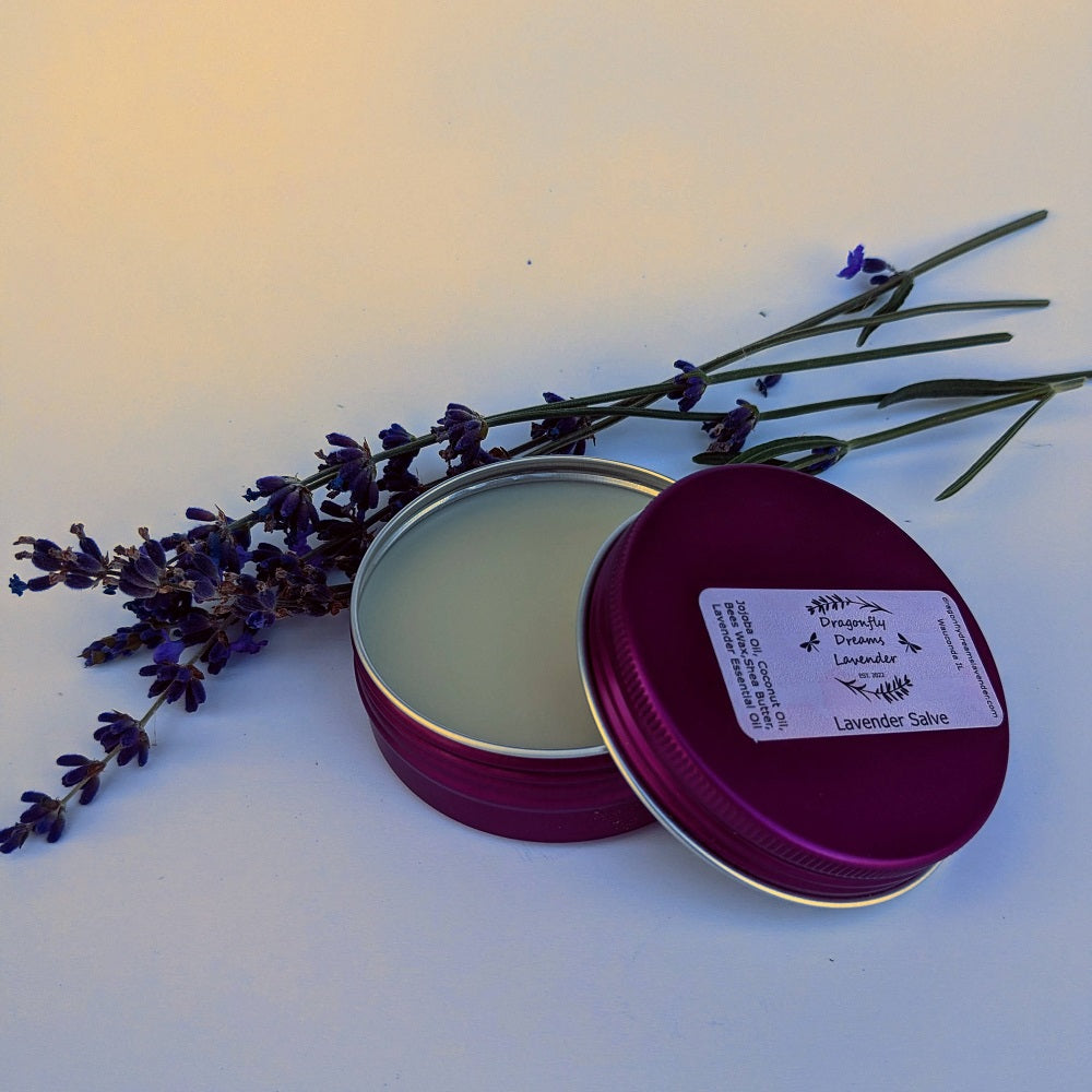 Lavender Salve