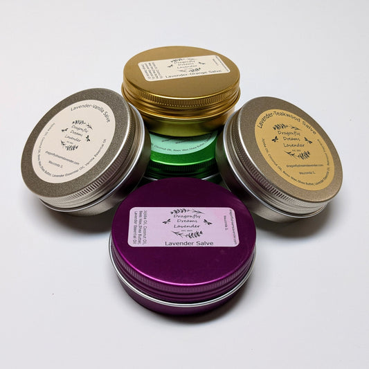 5 Pack of Salves Stocking - Stuffers