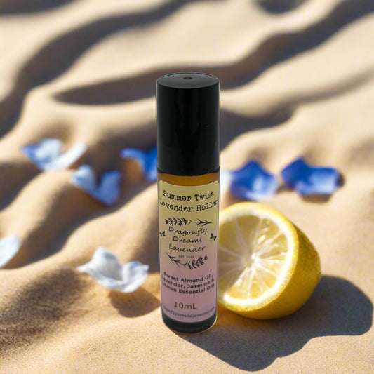 Summer Twist Oil Roller