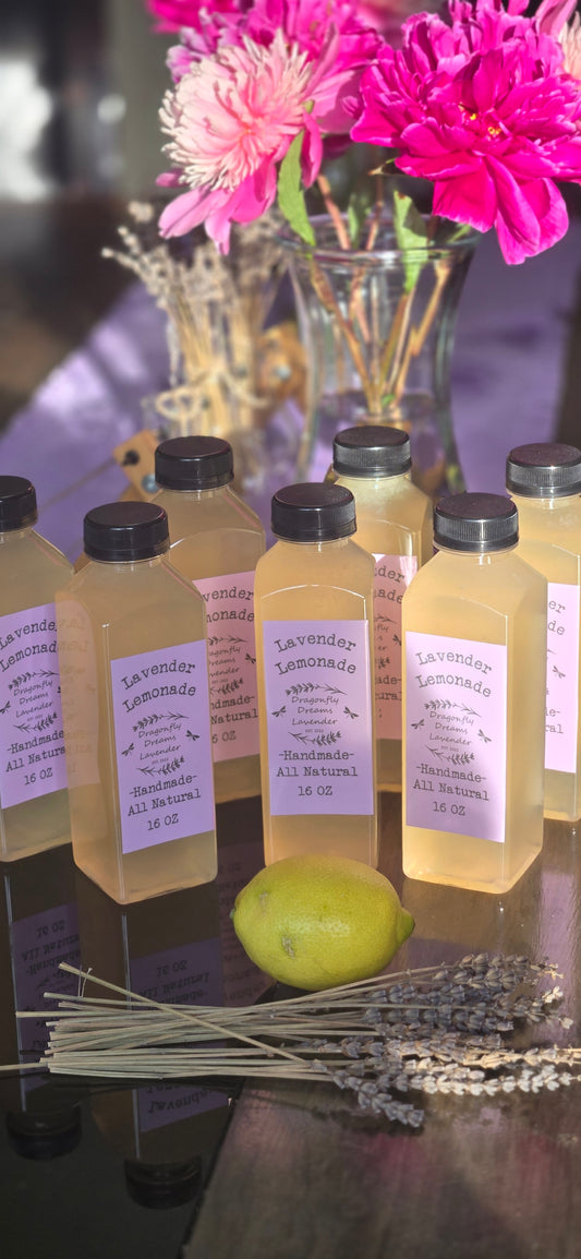 Lavender Lemonade