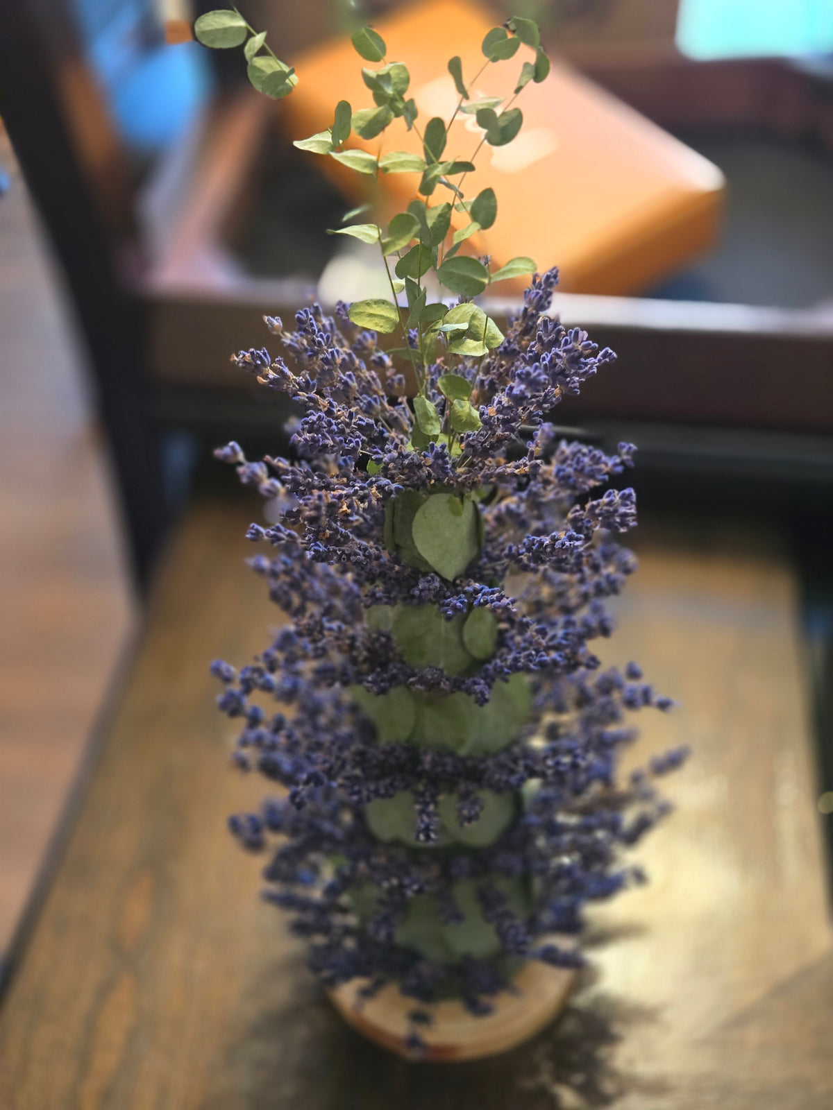 Floral Christmas Tree Class-Artisan Marketplace